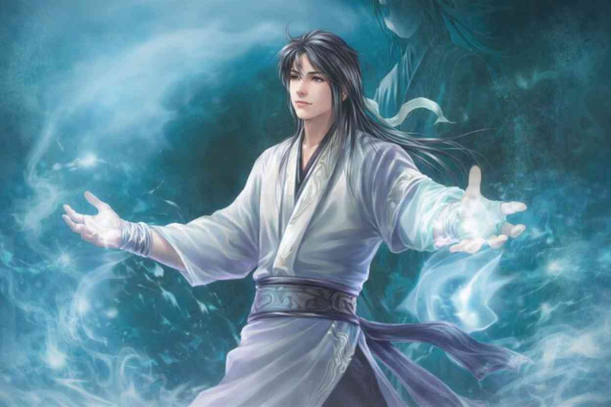 Bạch Thủ Yêu Sư