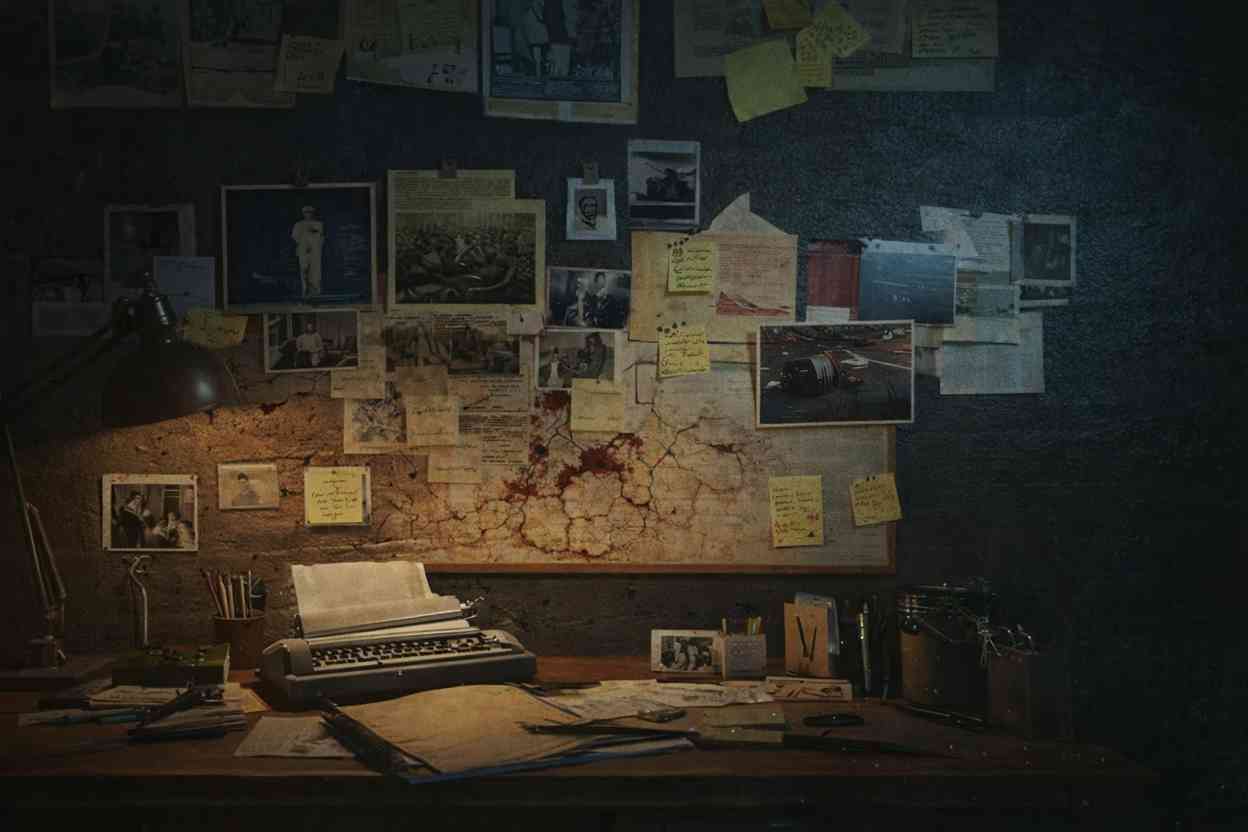 Báo Cáo Điều Tra Thần Minh