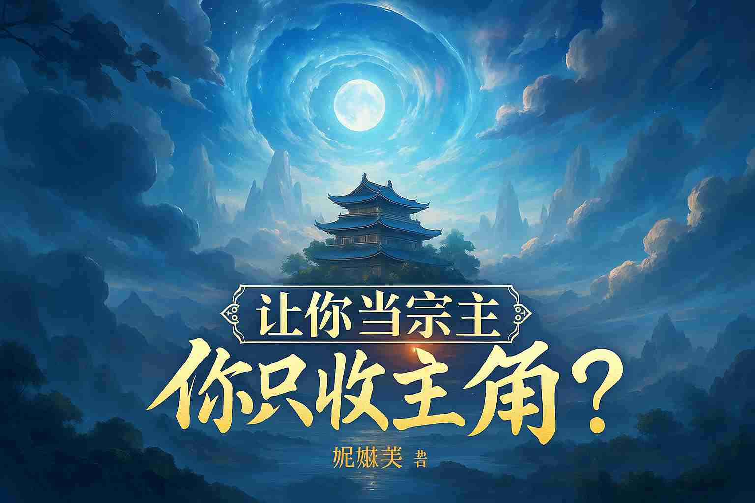 Bắt Đầu Làm Tông Chủ (Dịch)