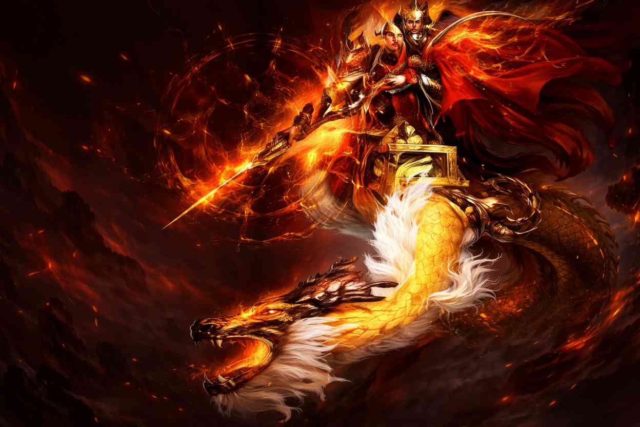 Bất Diệt Long Đế