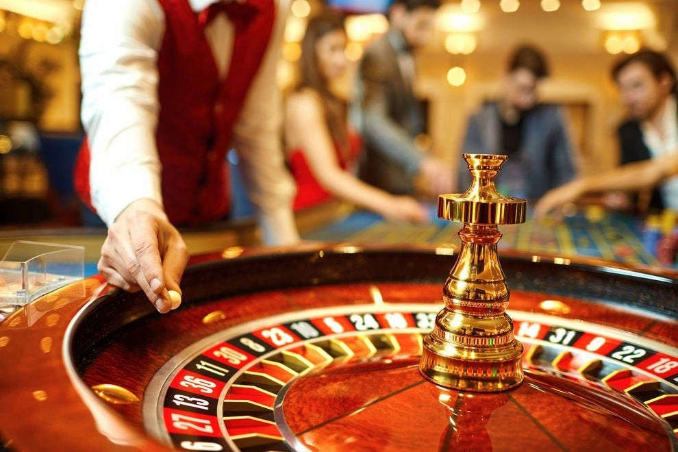 Casino ký sự