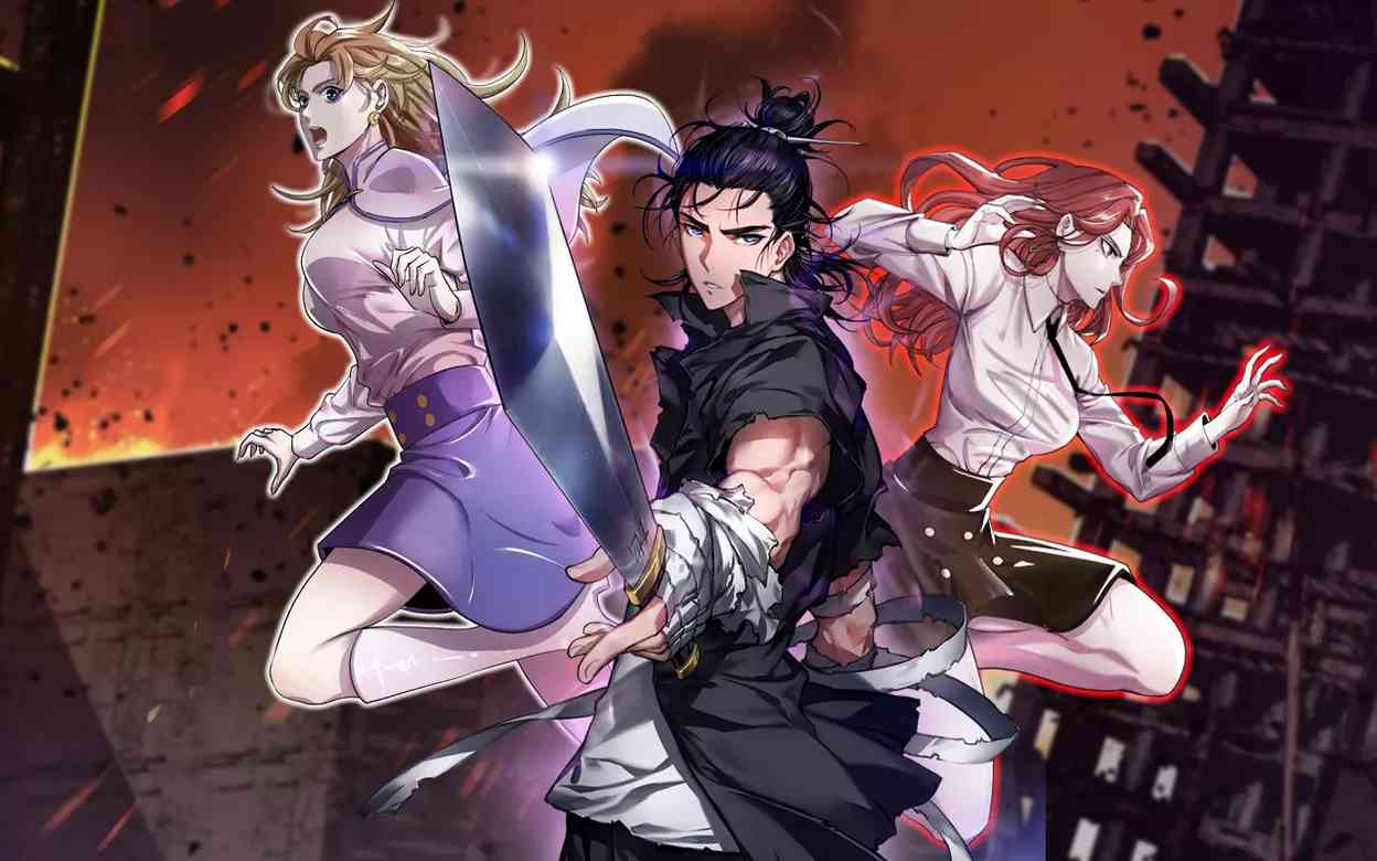 Chư Giới Tận Thế Online