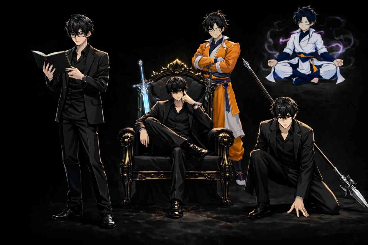 Chương 1:Những điều kỳ lạ