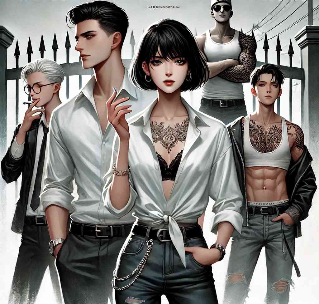 Chương 23: Dark Knight -Trùm trường xuất hiện