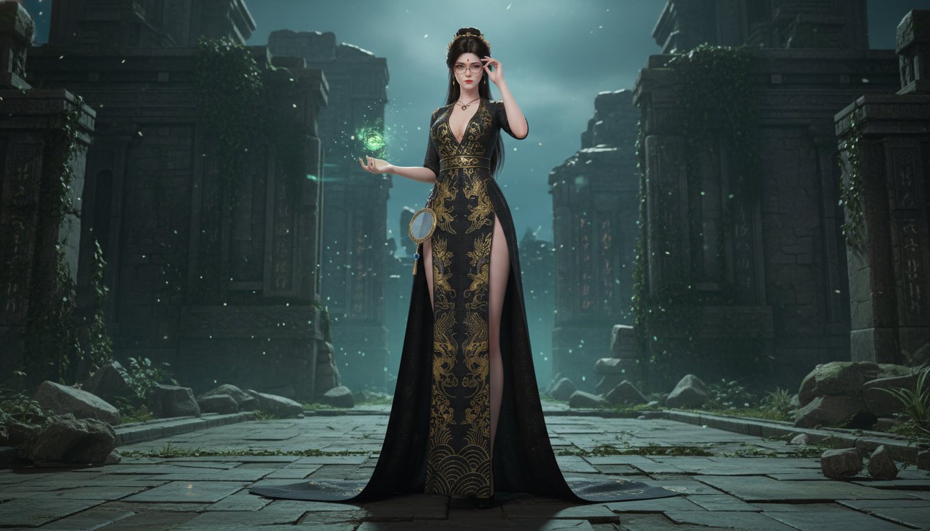 Chương 2307: Luật lệ của Giang Phàm