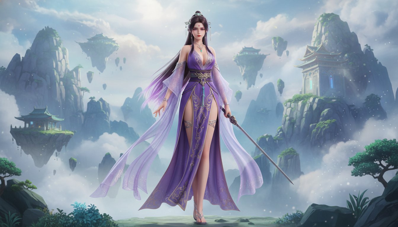 Chương 2314: Năm sắc thần quang