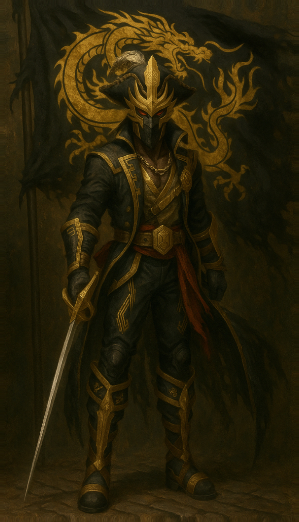 Chương 24: Người về từ cõi tử- Thủ lĩnh Hải tặc Nam Việt Bá Vương Đặng Gia