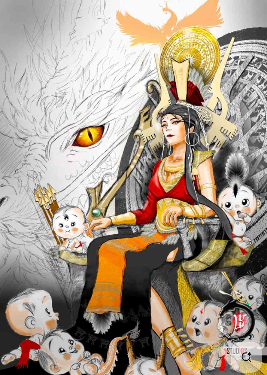 Chương 36: HỆ THỐNG THẦN TIÊN TỘC VIỆT