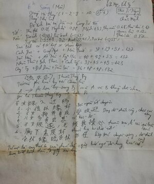 Chương 49: Lời giải không thể nói 1