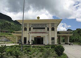 Chương 52: Cửa Khẩu NÀ CÀI - Chiềng on.