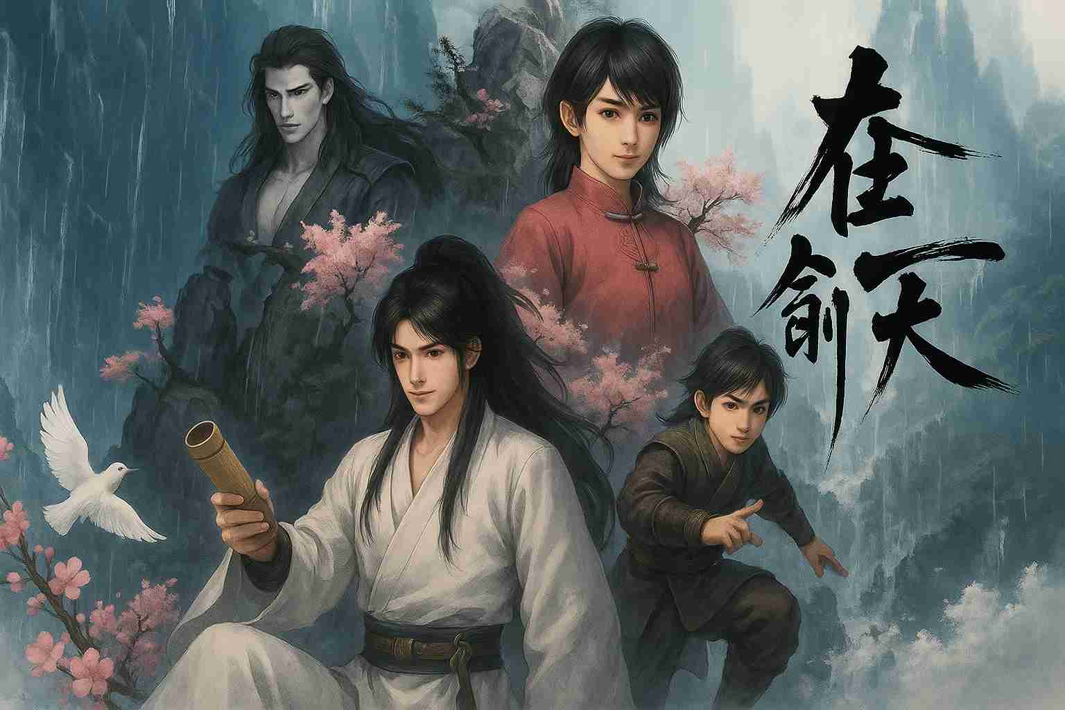 Đại Đạo Triều Thiên [Dịch]