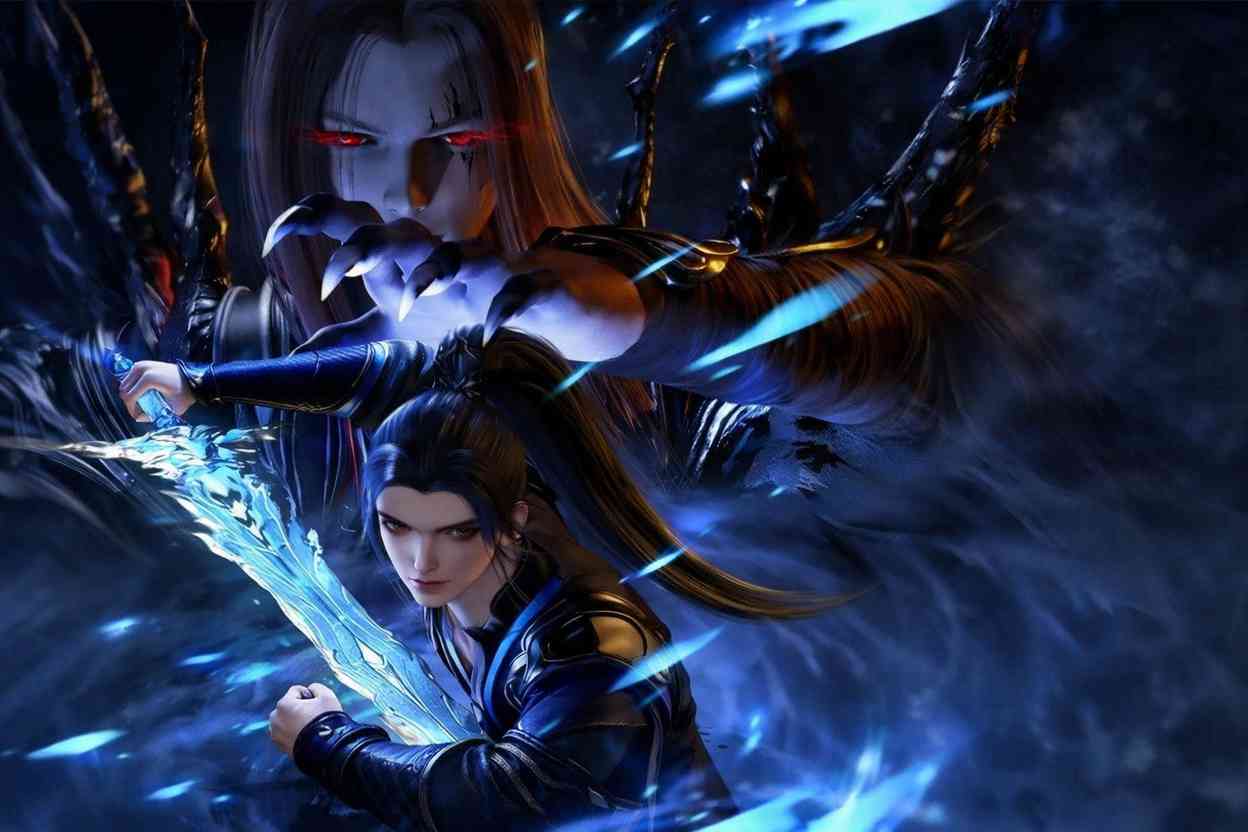 Đại Lục Linh Võ