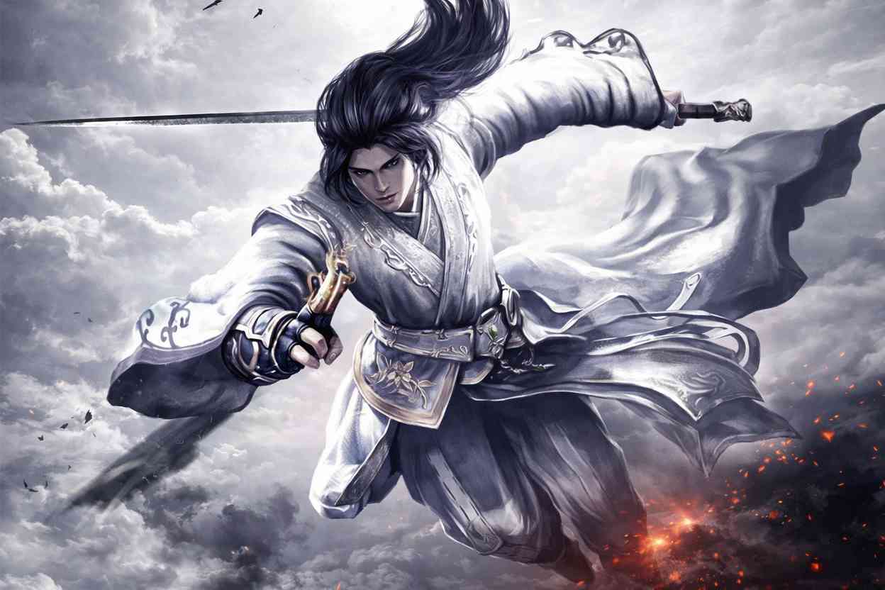 Đạo Giới Thiên Hạ (Dịch)