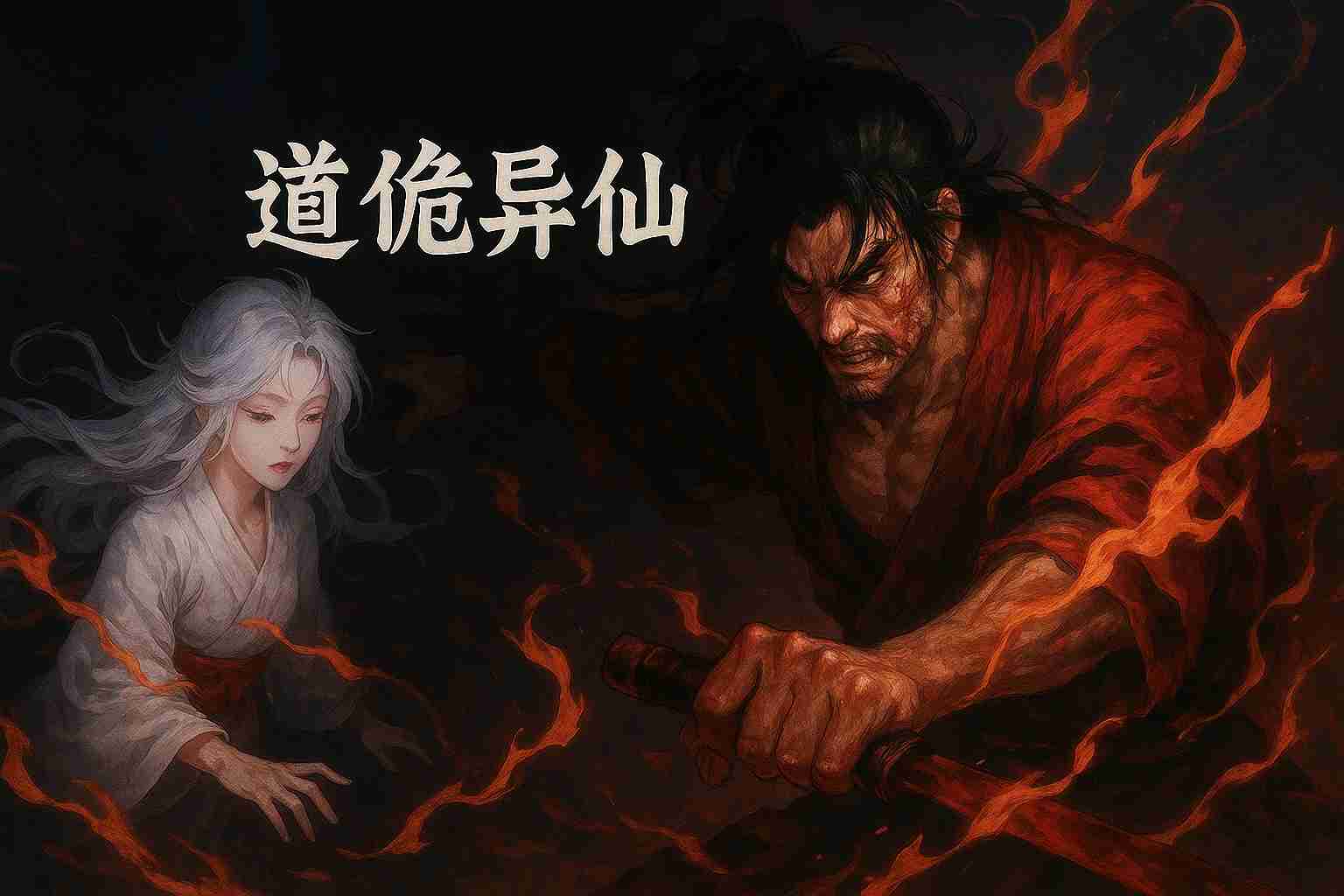 Đạo Quỷ Dị Tiên (Hoả Vượng)