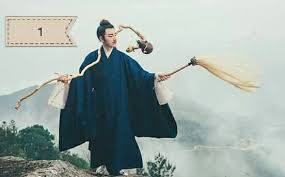 Đạo sĩ tản mạn kì