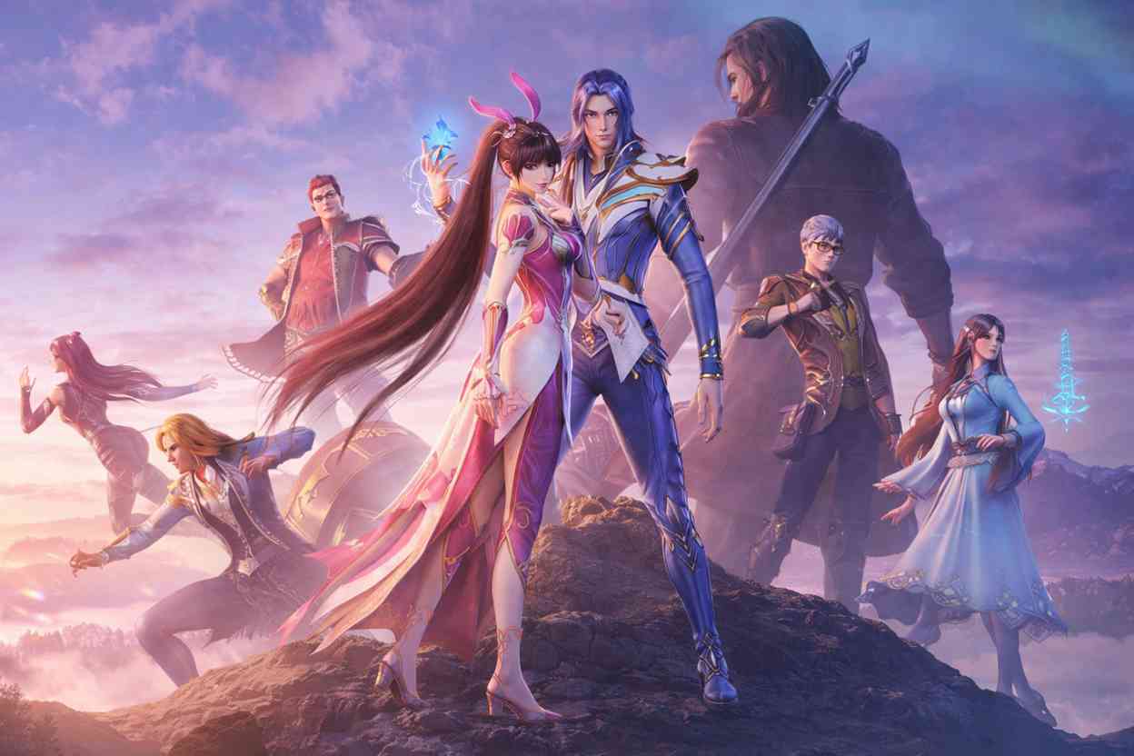 Đấu La Đại Lục