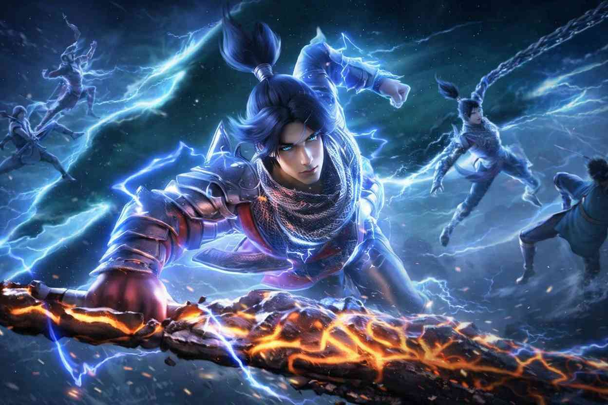 Đấu Phá Thương Khung