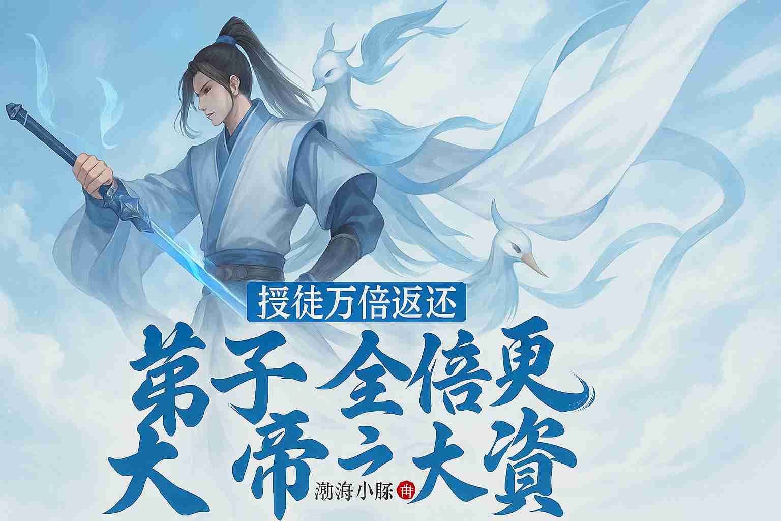 Đệ Tử Của Ta Tất Cả Đều Là Đại Đế Chi Tư