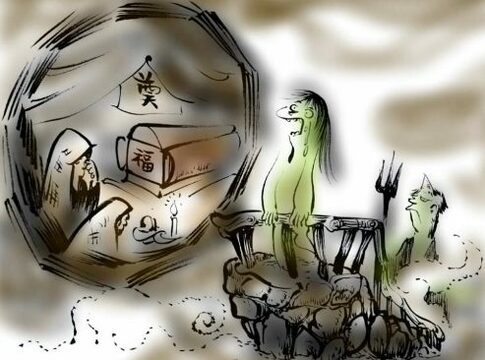 Độc hành – Hành trình vào cõi chết