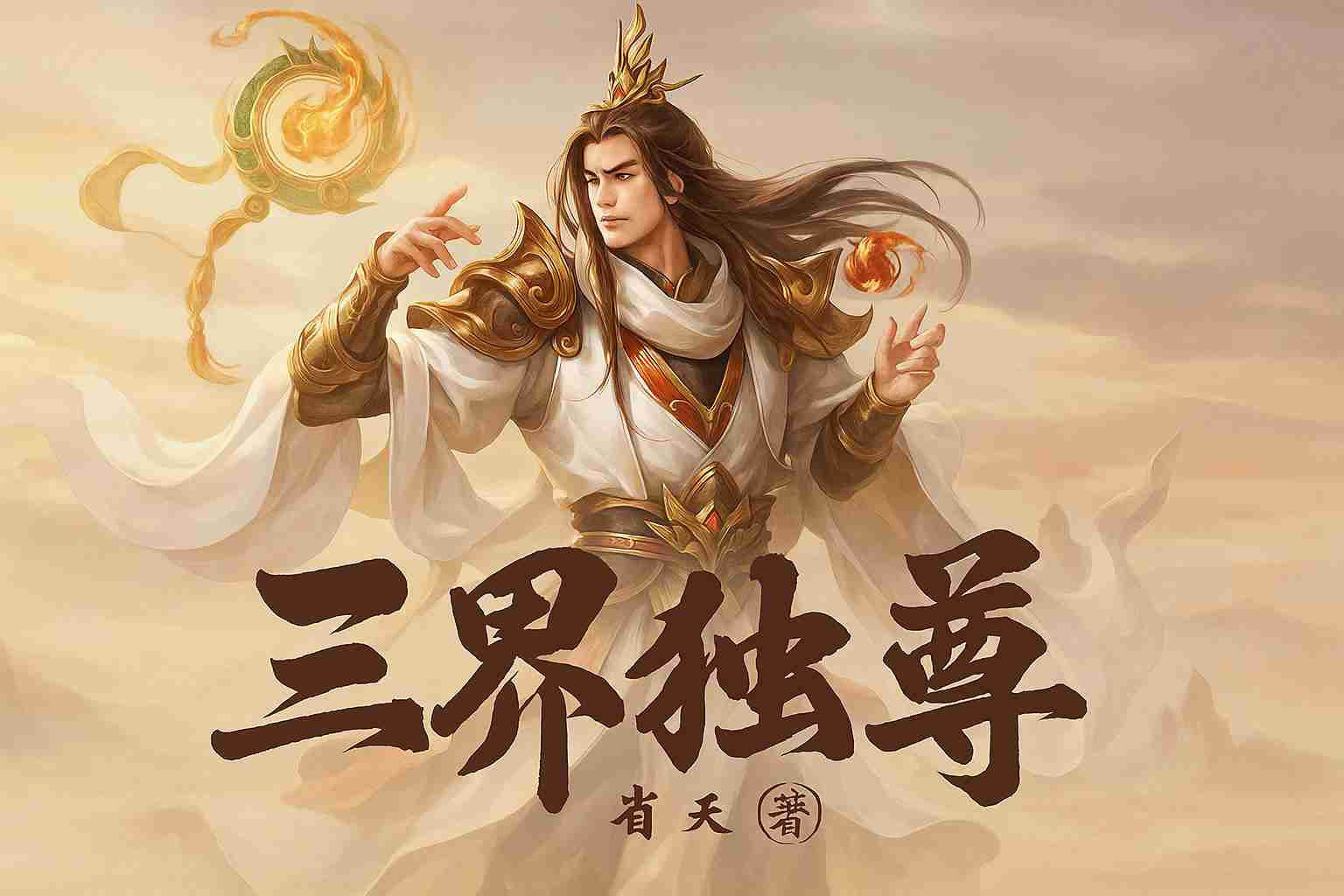 Độc Tôn Tam Giới