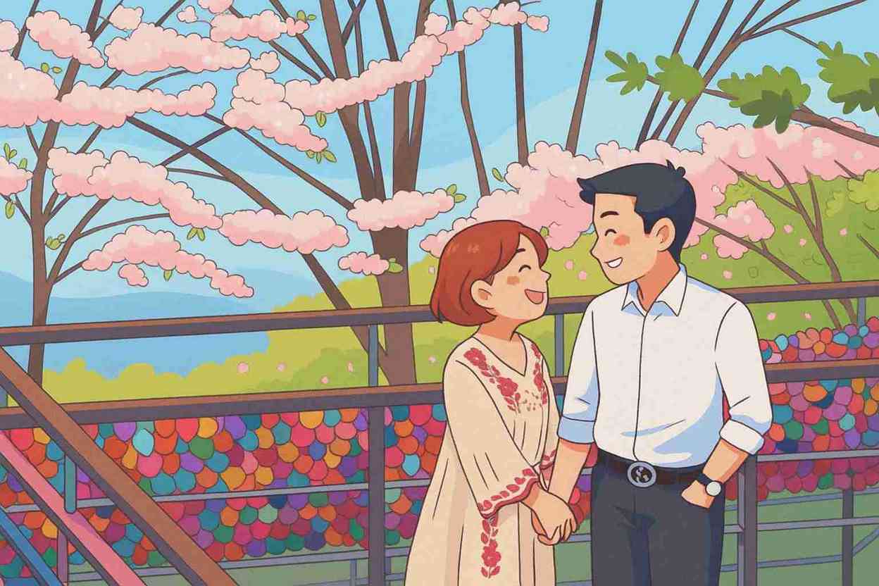 Gái ở cạnh nhà