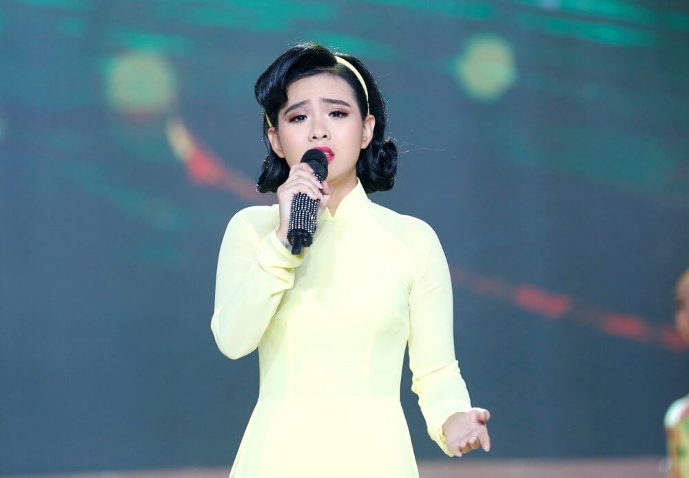 Giọng hát của một thiên thần