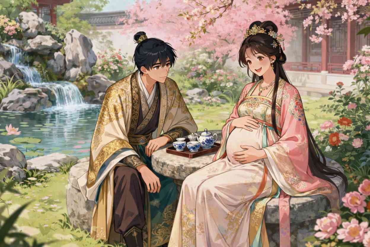 Hầu Phủ Con Thứ Sinh Hoạt