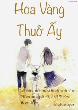 Hoa Vàng Thuở Ấy