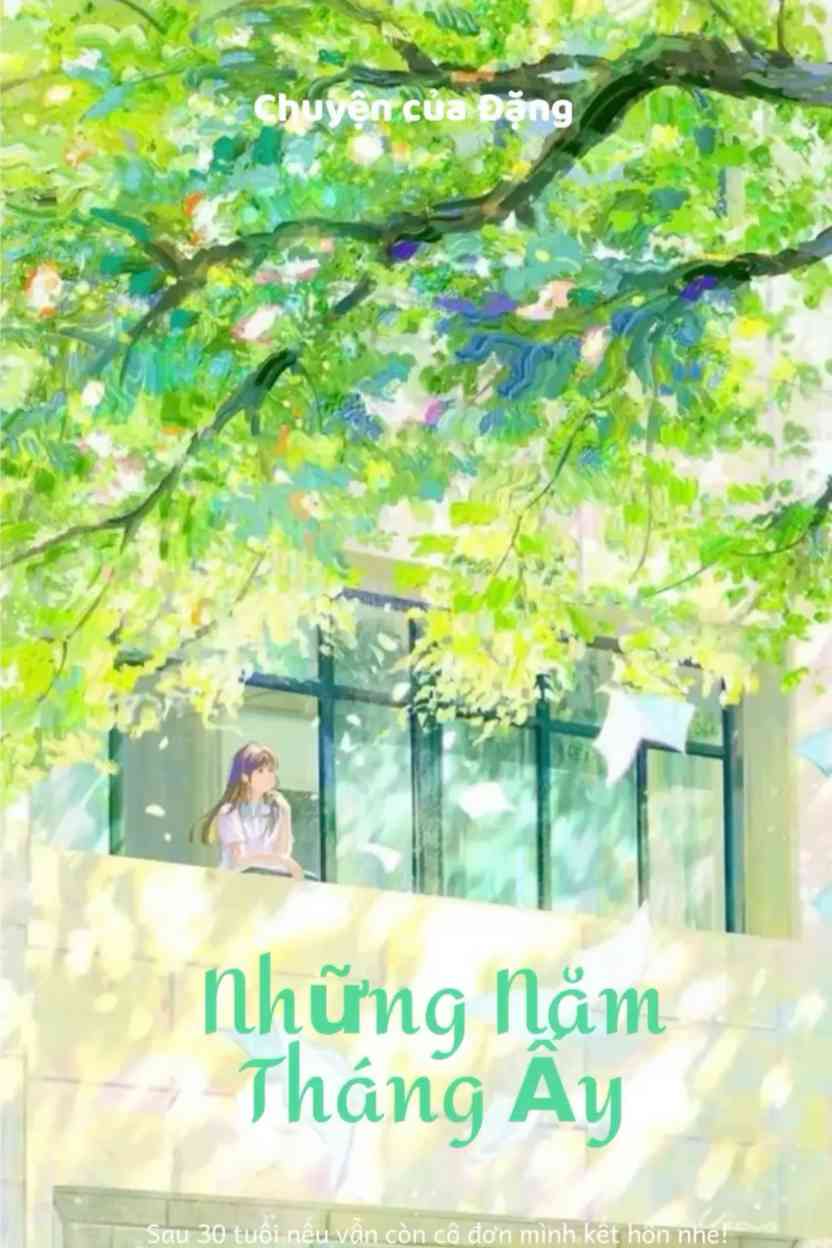 [Hồi ký] Những năm tháng ấy