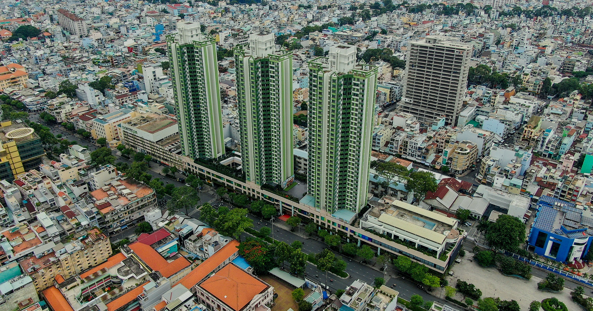 Hồi ức về Thuận Kiều Plaza