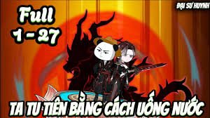 Hỗn độn linh căn đã đành, ta lại còn có hệ thống