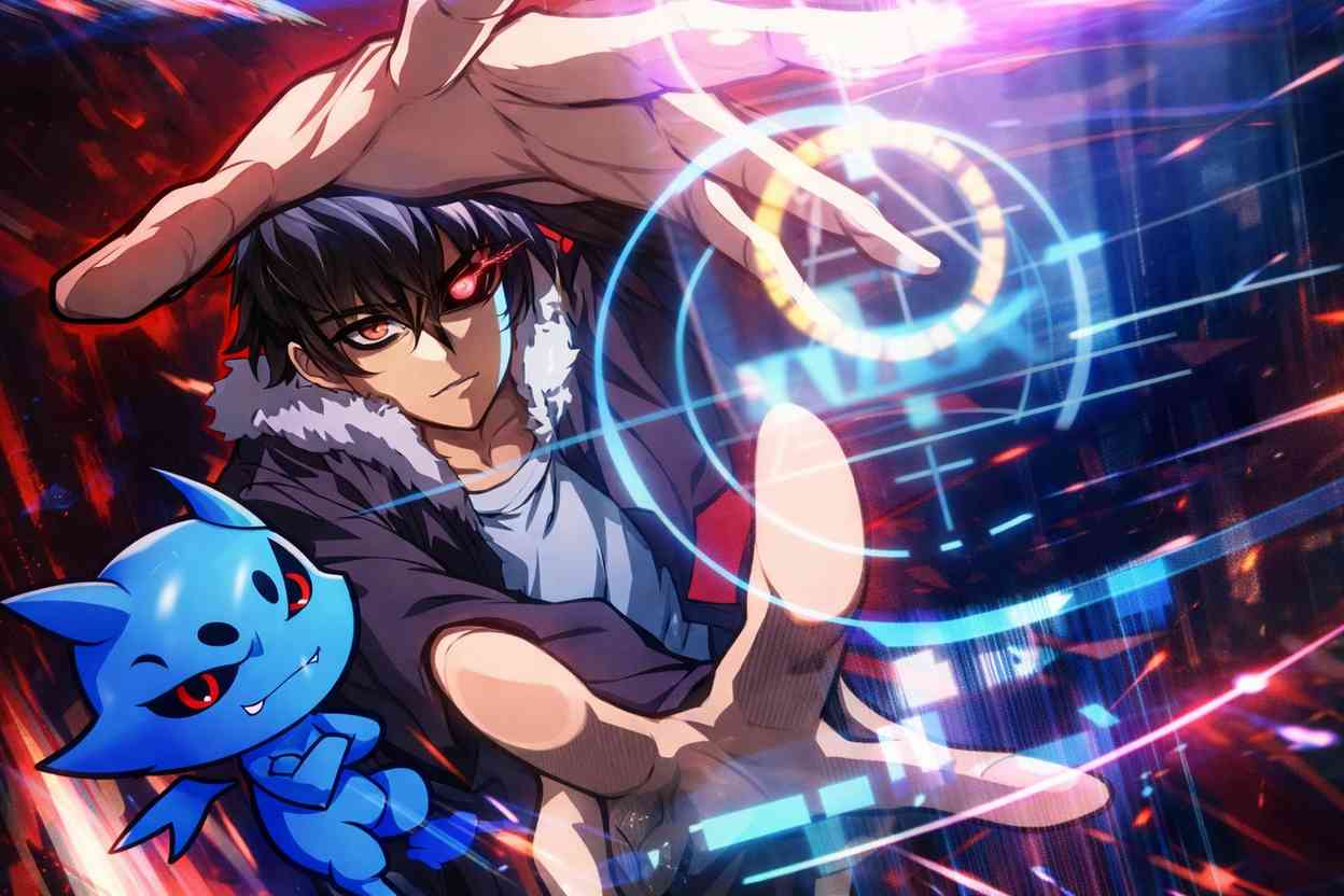 Huyết Tộc Trong Kỷ Nguyên Siêu Năng