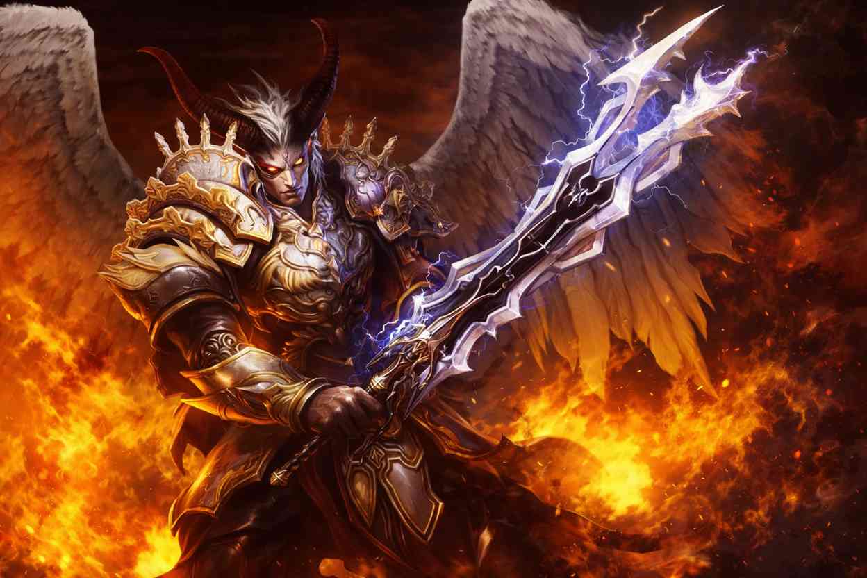 Kiếm Động Cửu Thiên