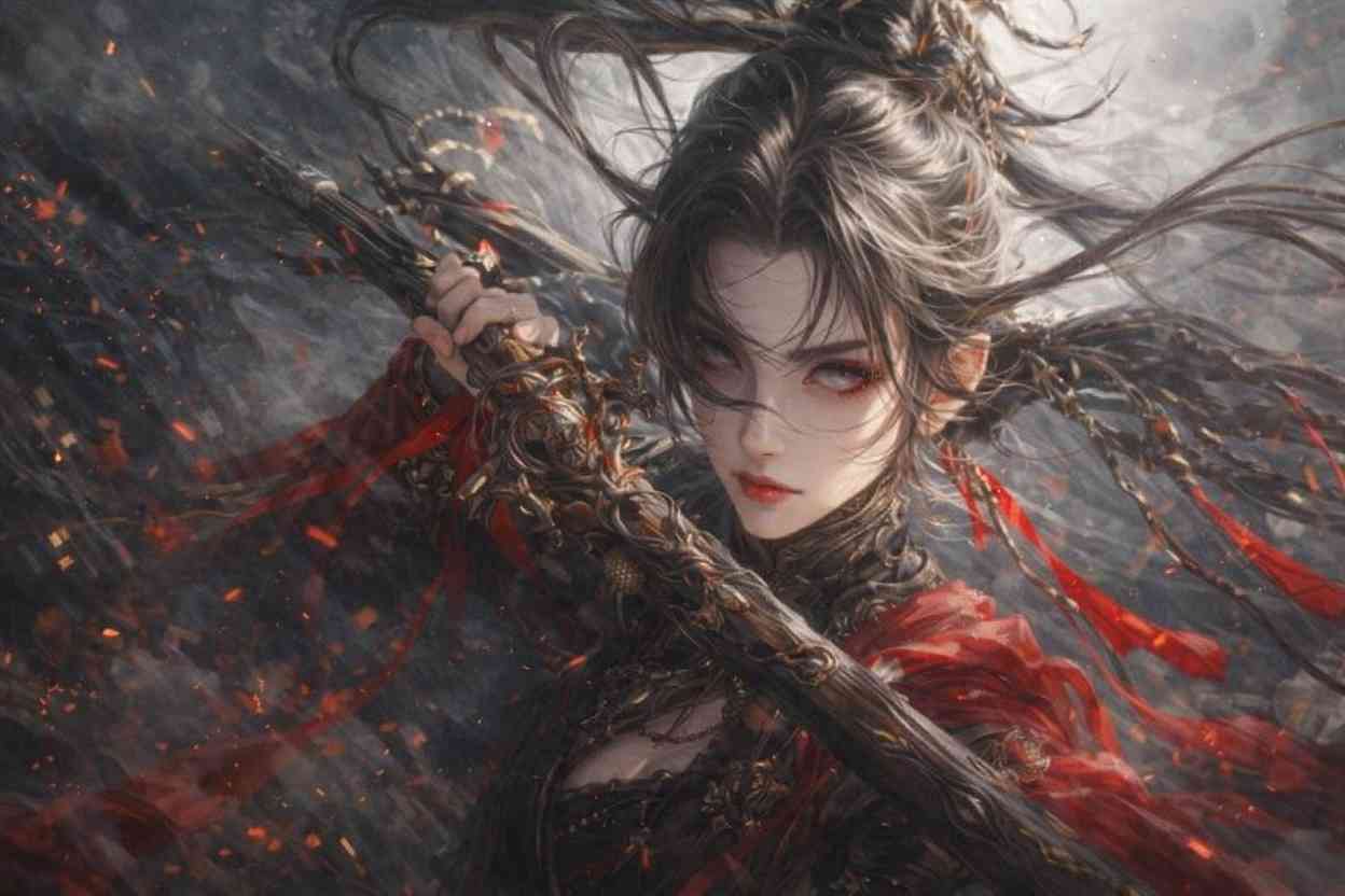 Lão Bà Của Ta Là Đông Tấn đệ Nhất Nữ Ma đầu