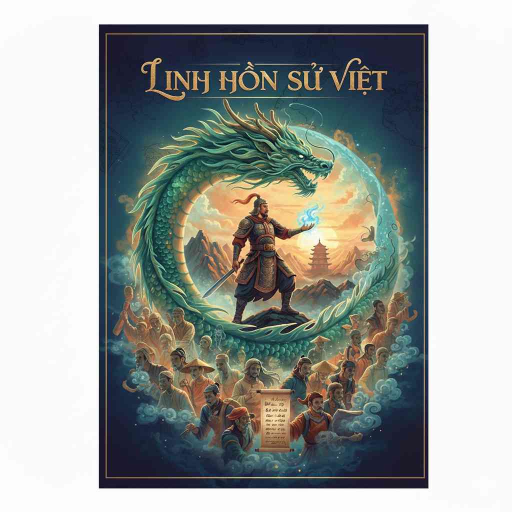 Linh Hồn Sử Việt