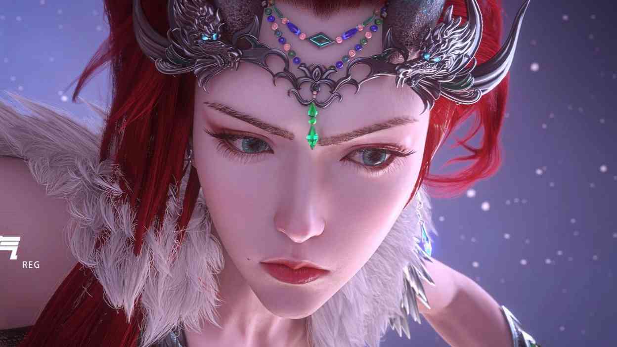 Long Thần Vạn Tướng Chi Long Hồn