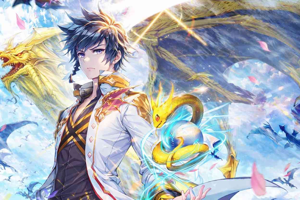 Long Vương Truyền Thuyết