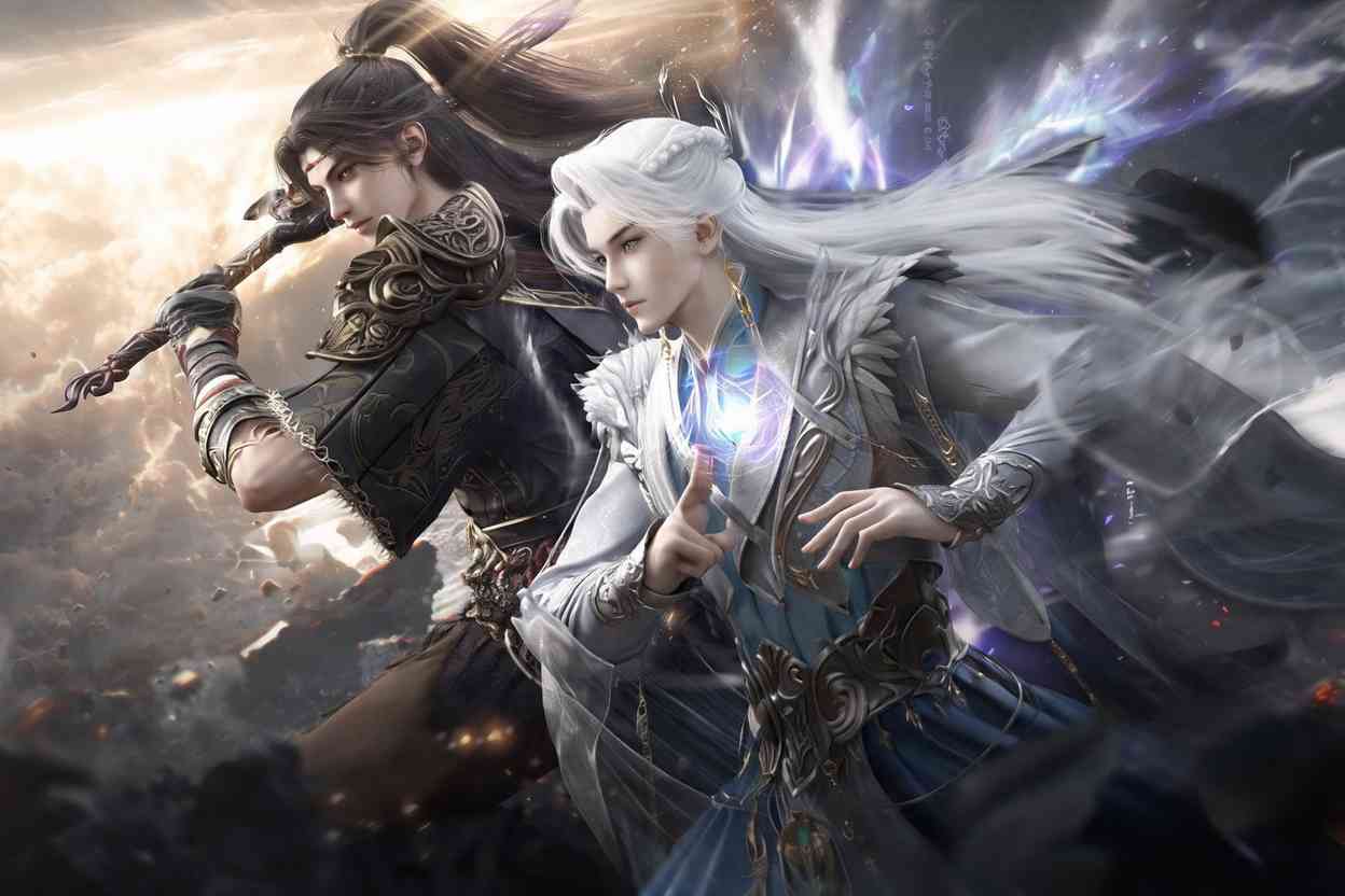 Mật Mã Sơn Hải Kinh