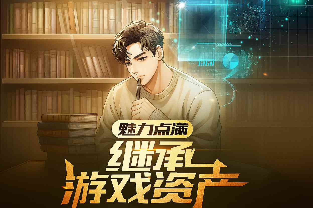 Mị Lực Điểm Đầy, Kế Thừa Trò Chơi Tài Sản