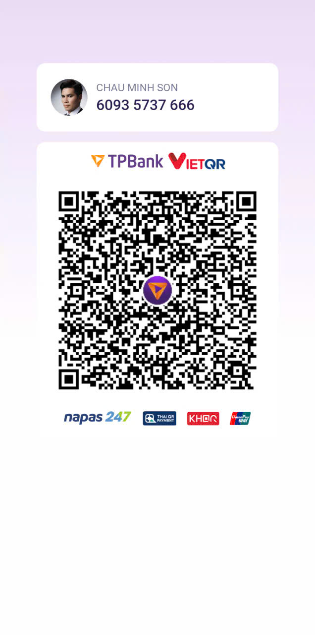 Donate minhsonanh