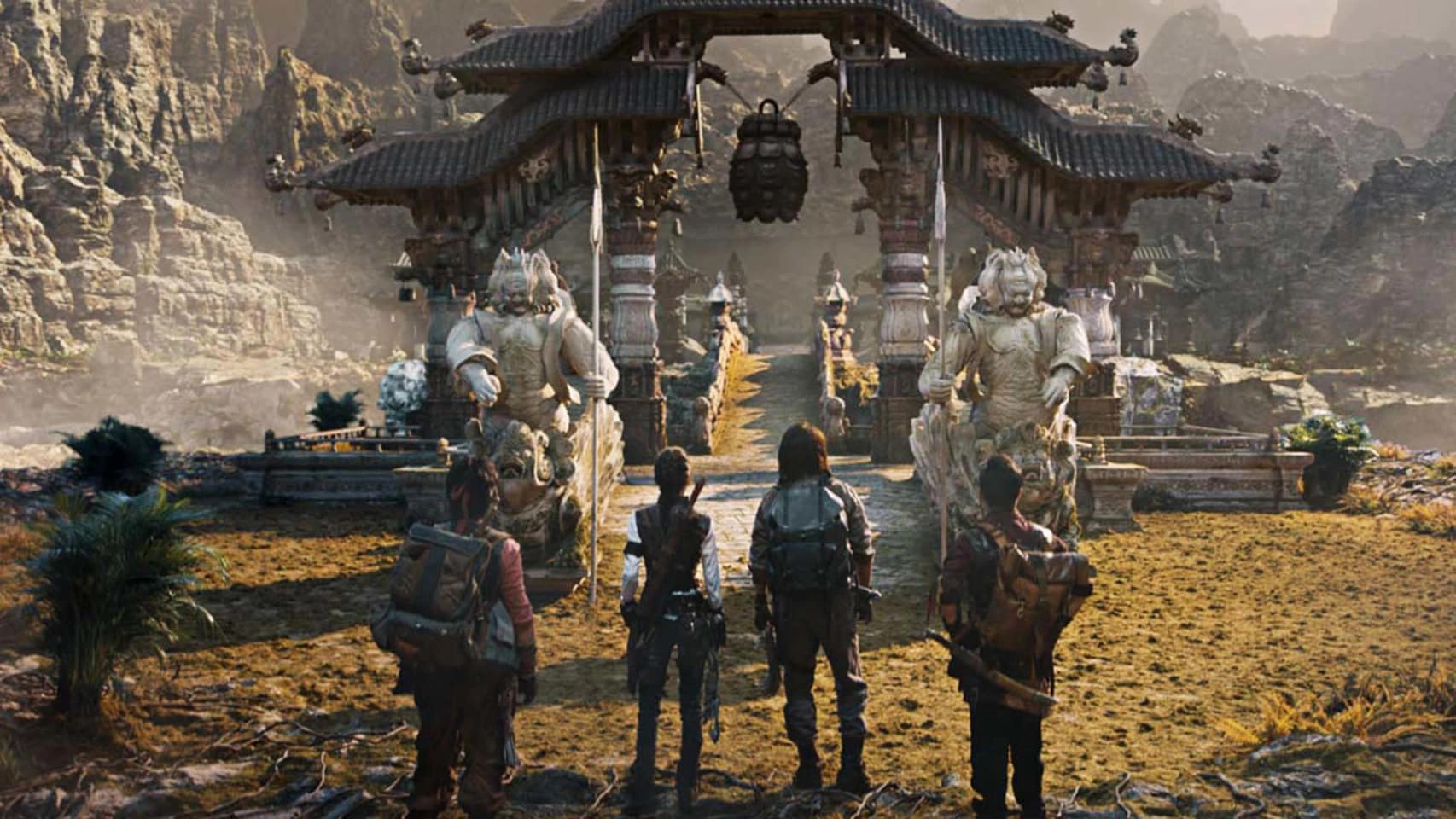 Mô Kim Hiệu Úy - Ma Thổi Đèn