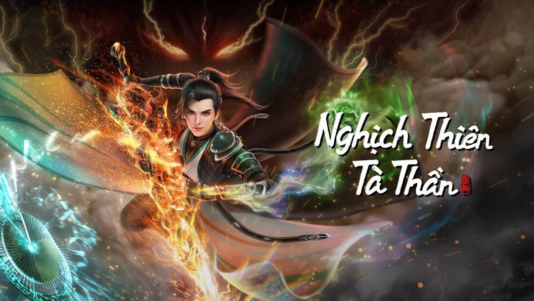 Nghịch Thiên Tà Thần [Dịch]