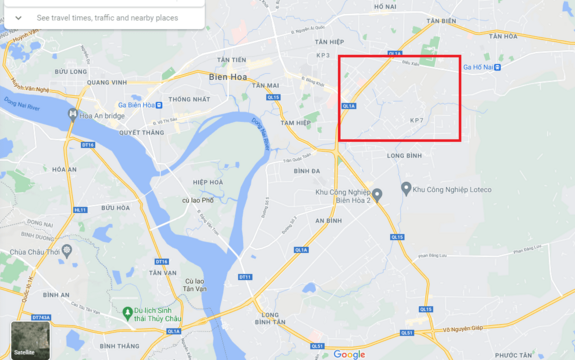 Ngoài lề 1: Thông tin địa lý