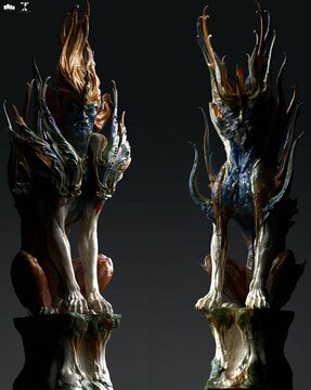 Ngoại truyện 22: Cô gái ngồi chải tóc bên khung cửa sổ 7