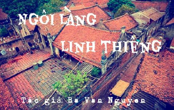 Ngôi Làng Linh Thiêng