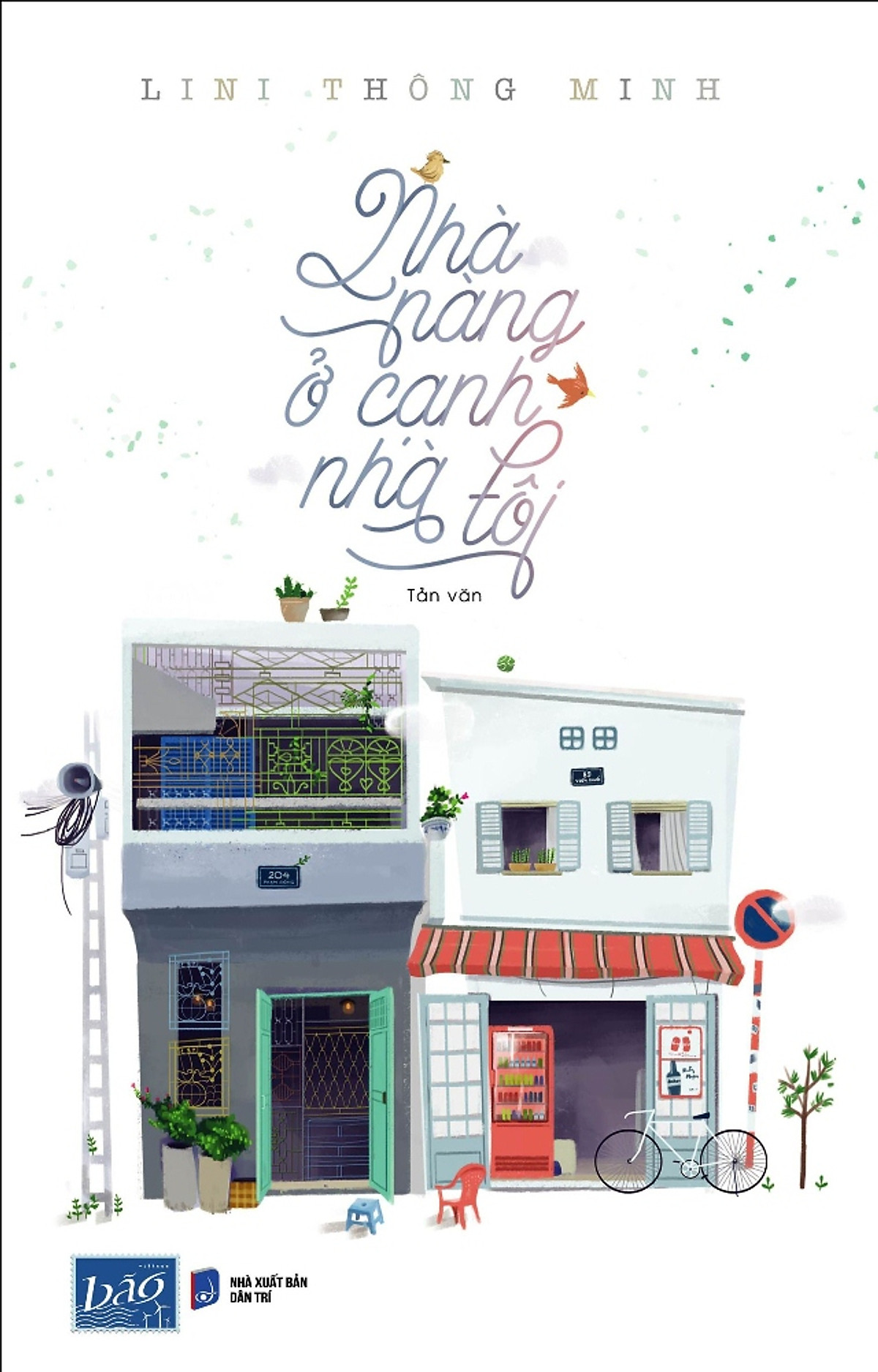 Nhà nàng ở cạnh nhà tôi