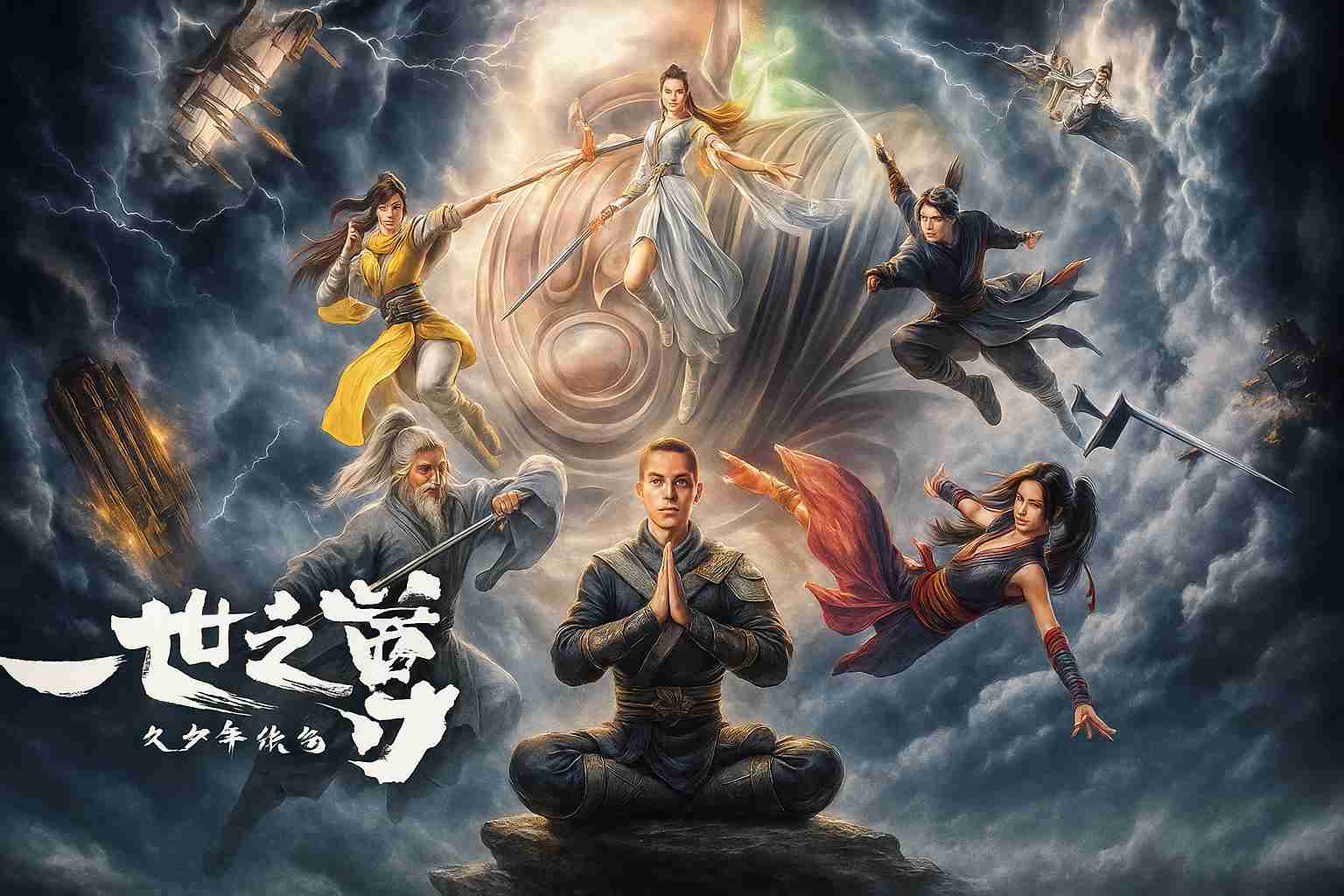 Nhất Thế Chi Tôn (Dịch)