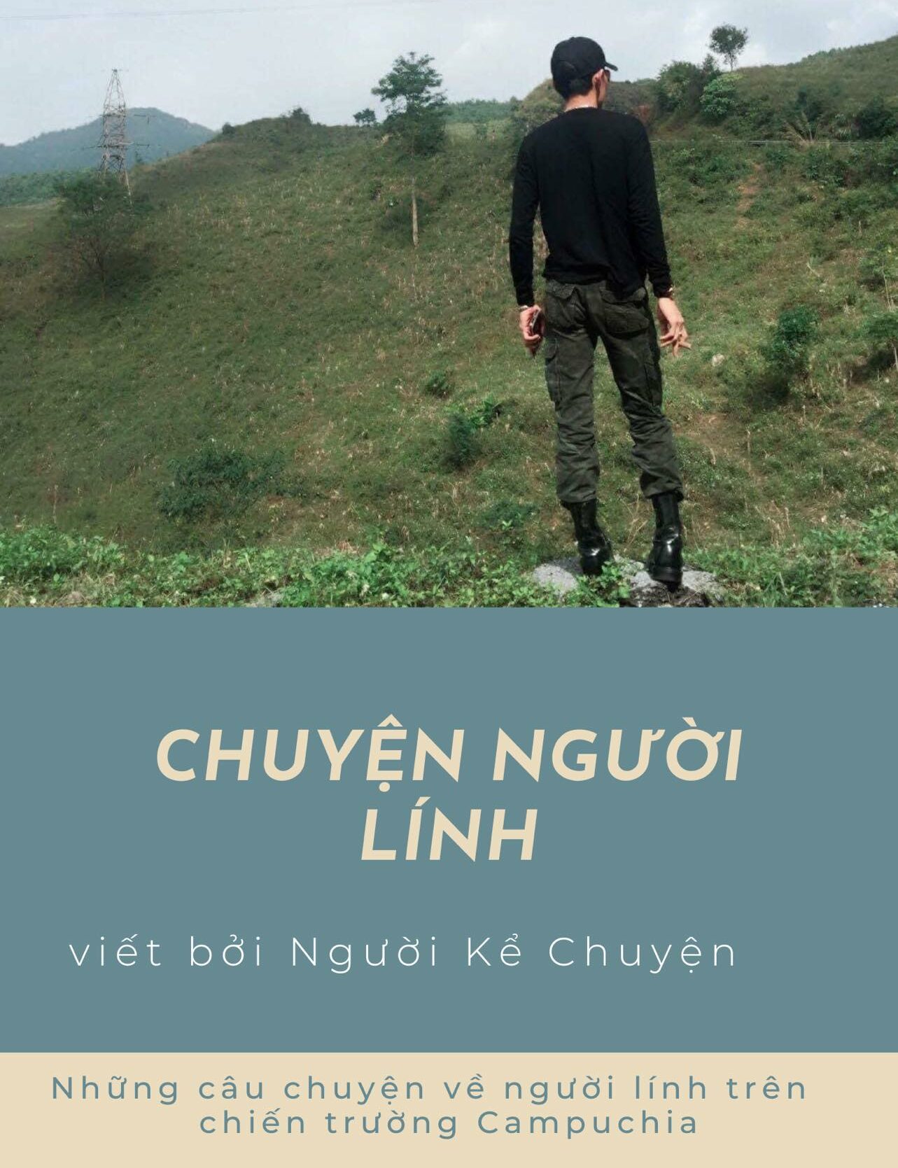Những câu chuyện kì bí của "Người Lính"