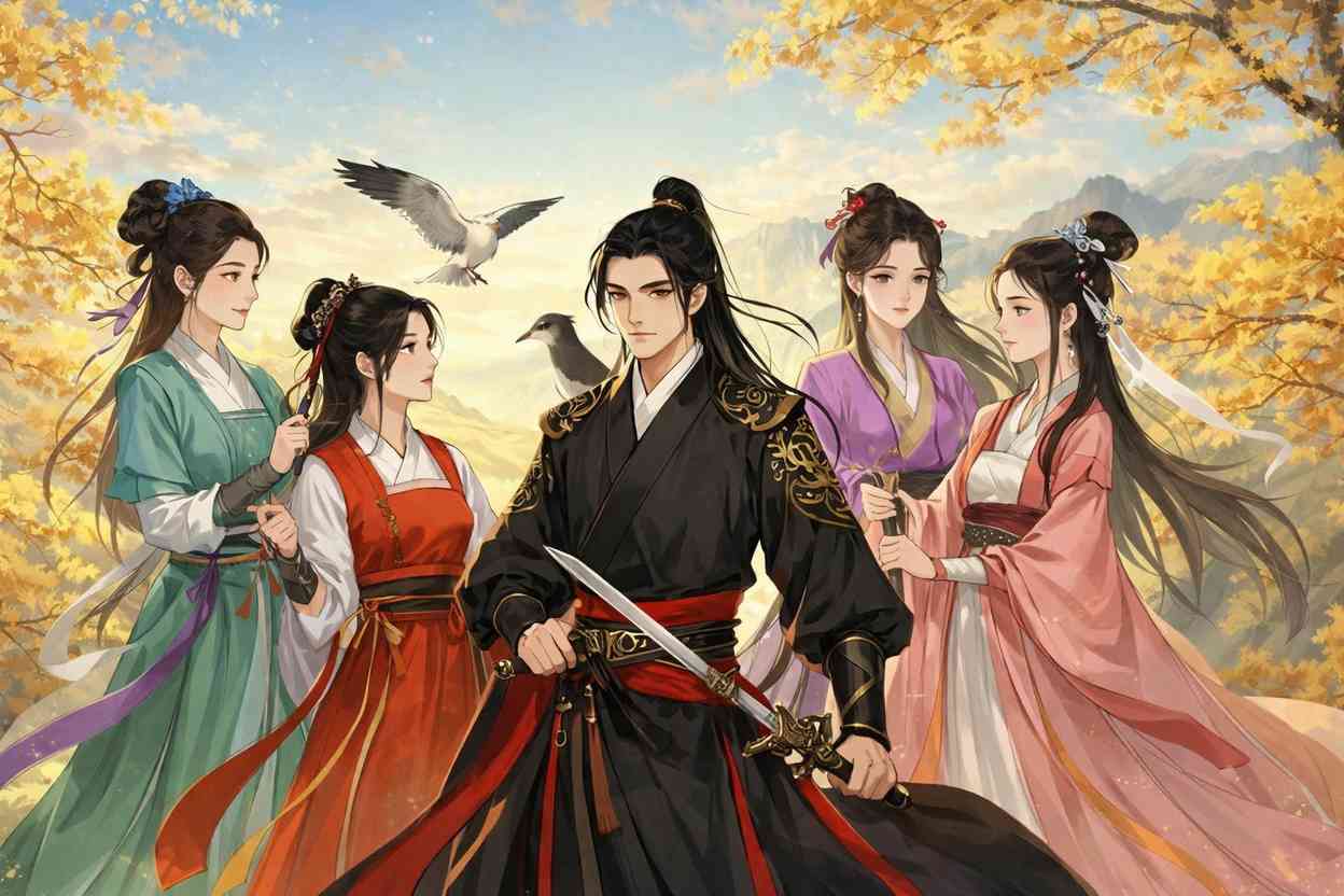 Nữ Hiệp Chậm Đã