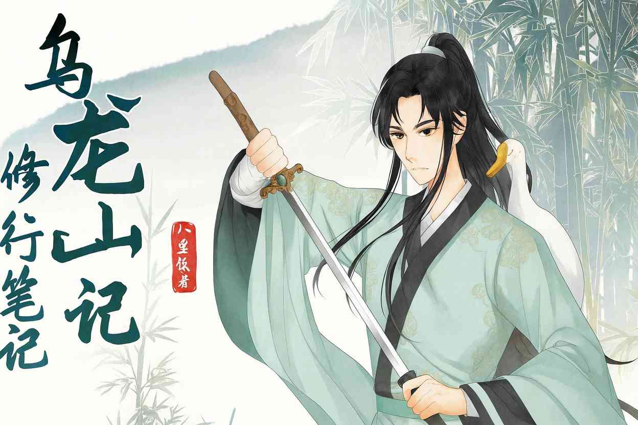 Ô Long Sơn Tu Hành Bút Ký